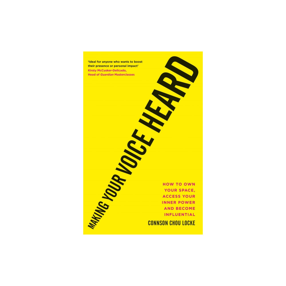 Produktbild för Making Your Voice Heard (häftad, eng)