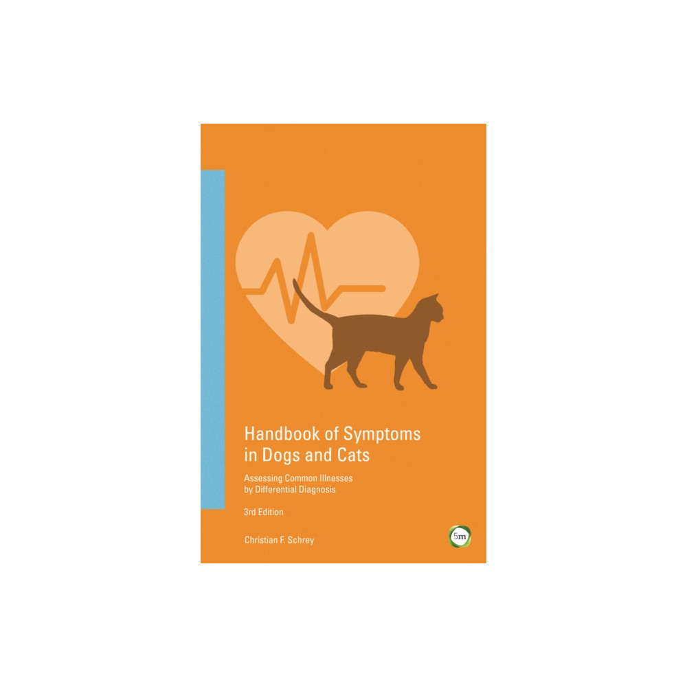 Produktbild för Handbook of Symptoms in Dogs and Cats (häftad, eng)