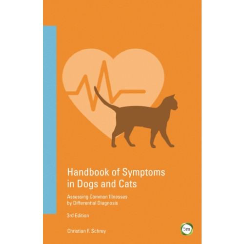 5M Books Ltd Handbook of Symptoms in Dogs and Cats (häftad, eng)