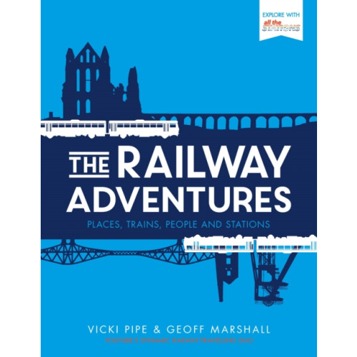 September Publishing The Railway Adventures (inbunden, eng)