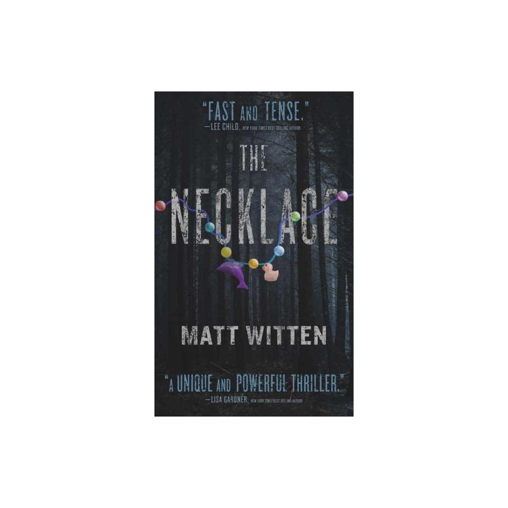 Produktbild för The Necklace (häftad, eng)