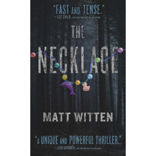 Legend Press Ltd The Necklace (häftad, eng)