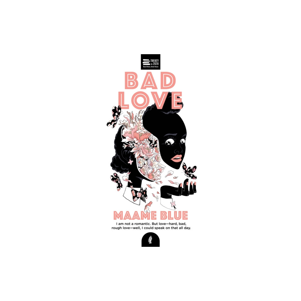 Produktbild för Bad Love (häftad, eng)