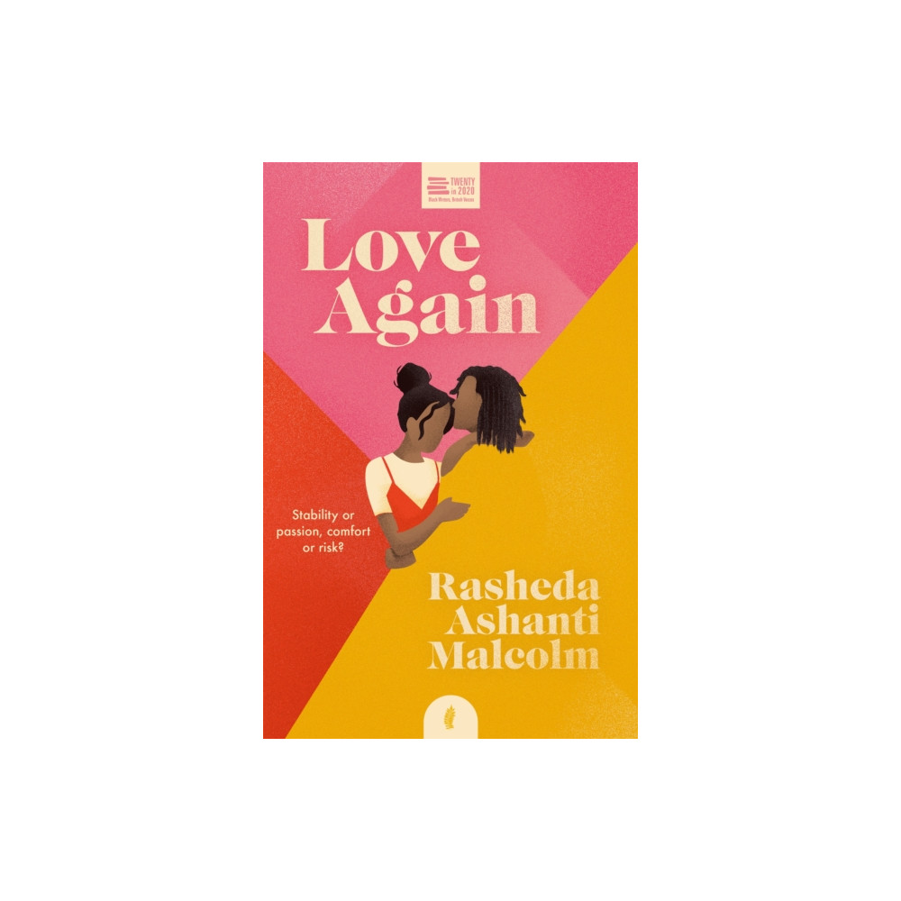 Produktbild för Love Again (häftad, eng)