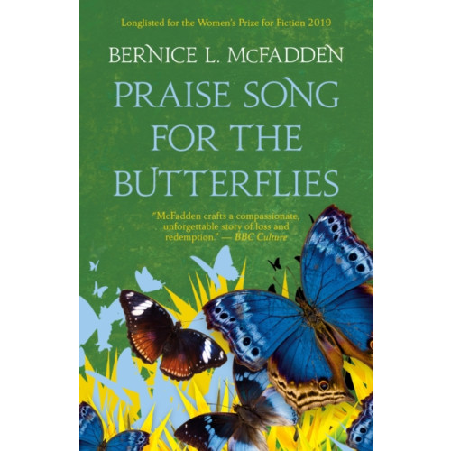 Jacaranda Books Art Music Ltd Praise Song For The Butterflies (häftad, eng)