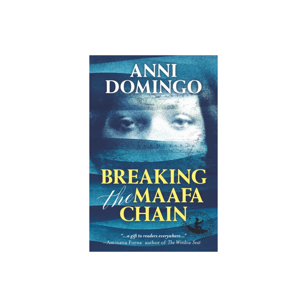 Produktbild för Breaking the Maafa Chain (häftad, eng)