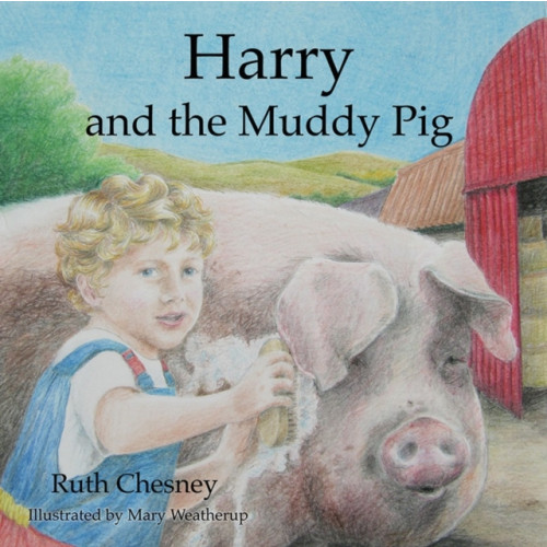 John Ritchie Ltd Harry and the Muddy Pig (häftad, eng)