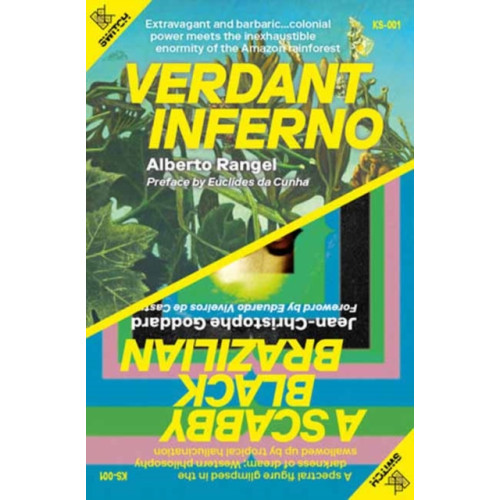 Urbanomic Media Ltd Verdant Inferno/A Scabby Black Brazilian (häftad, eng)