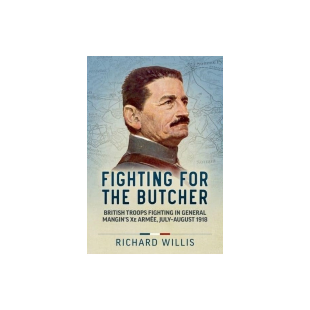 Produktbild för Fighting for the Butcher (häftad, eng)