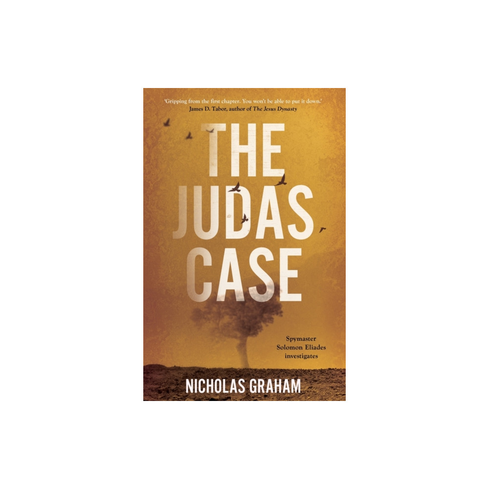 Produktbild för The Judas Case (häftad, eng)