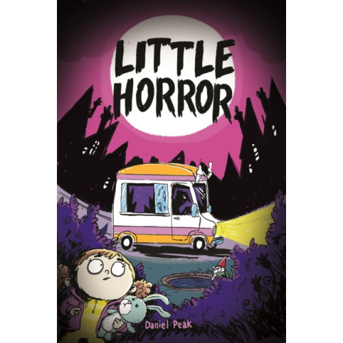 Firefly Press Ltd Little Horror (häftad, eng)