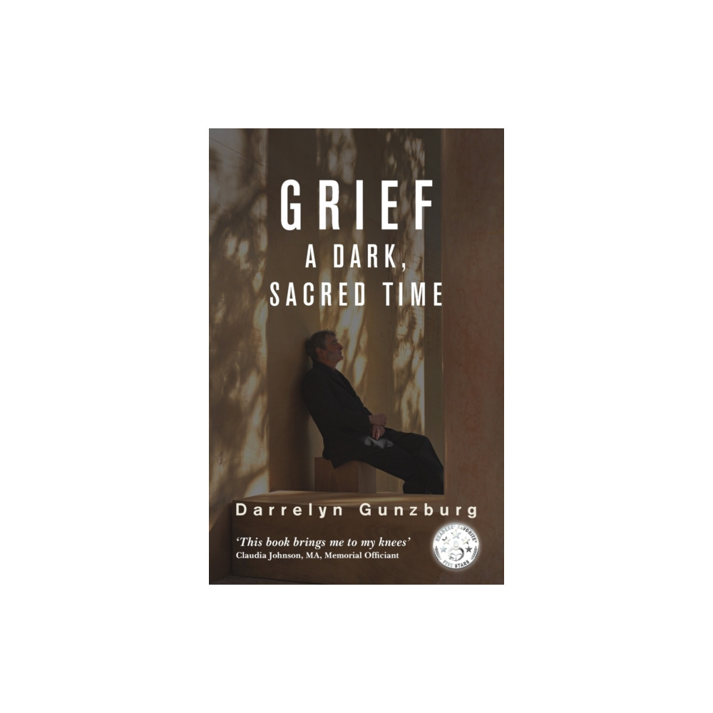 Produktbild för Grief: A Dark, Sacred Time (häftad, eng)