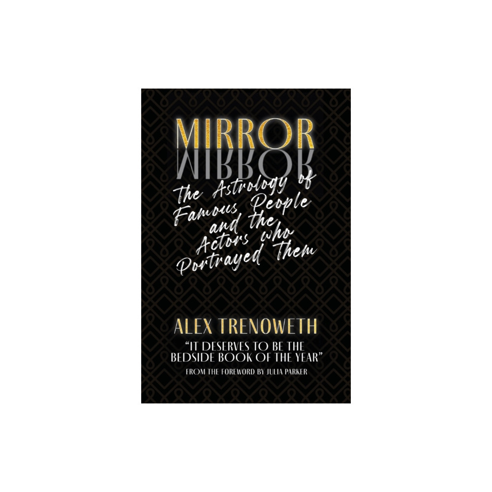Produktbild för Mirror Mirror: The Astrology of Famous People and the Actors who Portrayed Them (häftad, eng)