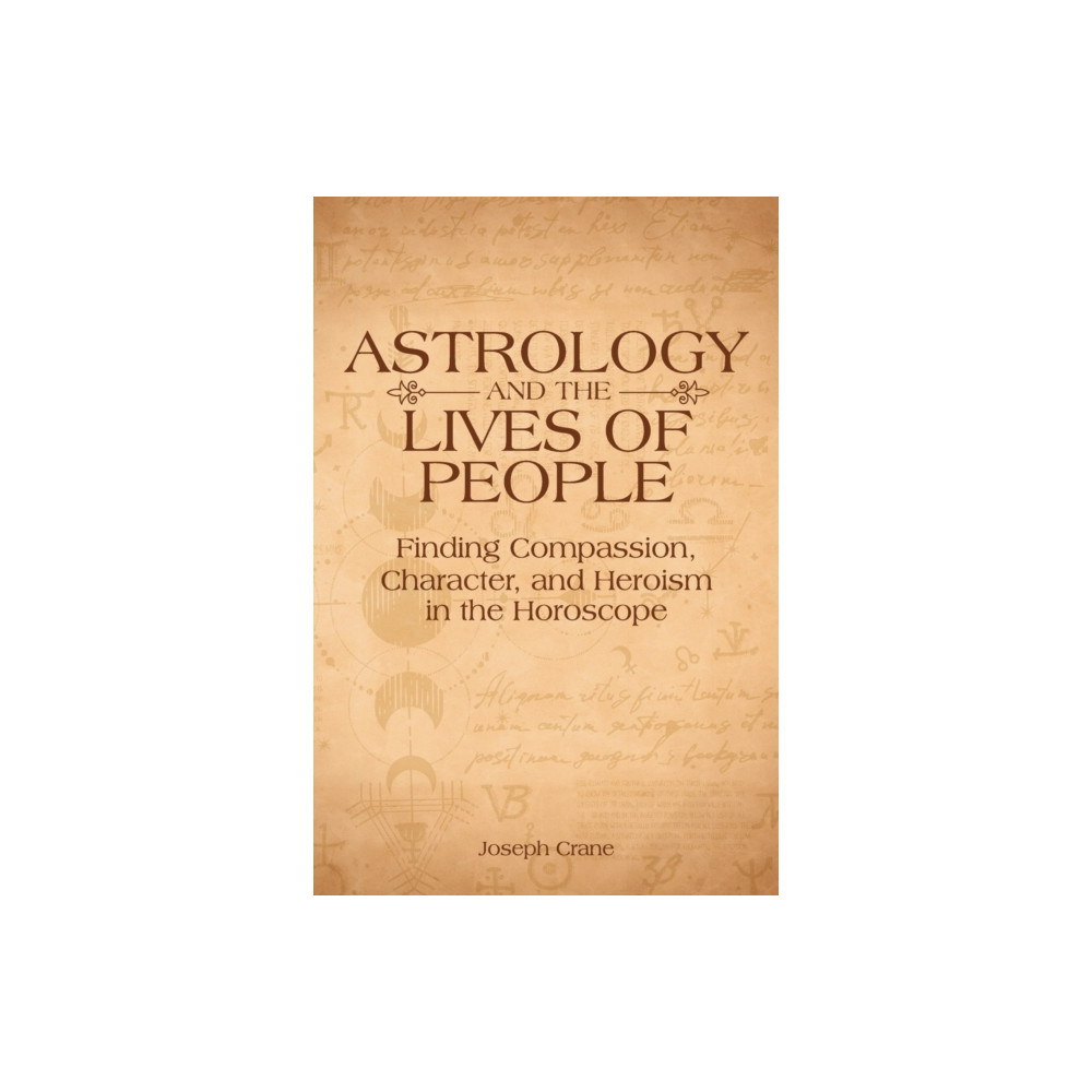 Produktbild för Astrology and the Lives of People (häftad, eng)