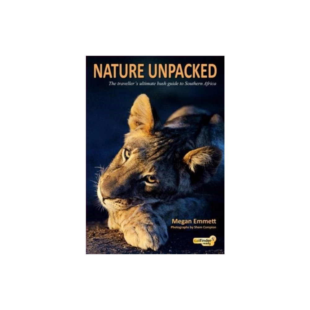 Produktbild för Nature Unpacked (häftad, eng)