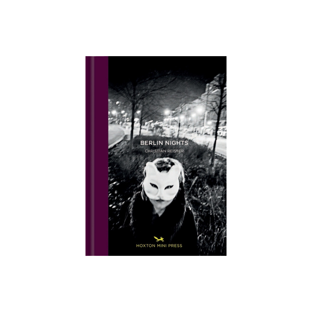 Produktbild för Berlin Nights (inbunden, eng)
