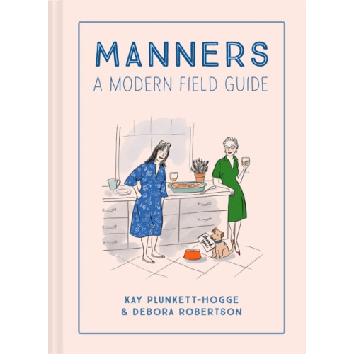 HarperCollins Publishers Manners (inbunden, eng)