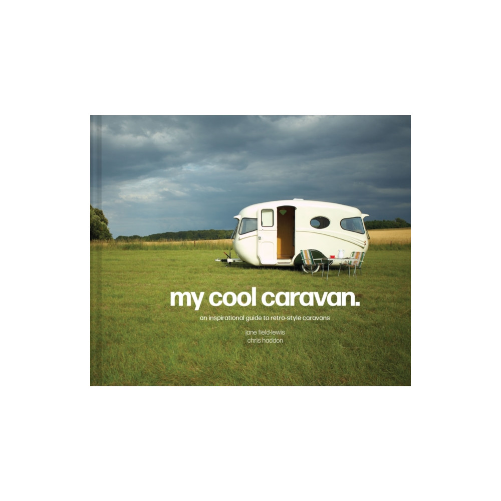 Produktbild för My Cool Caravan (inbunden, eng)