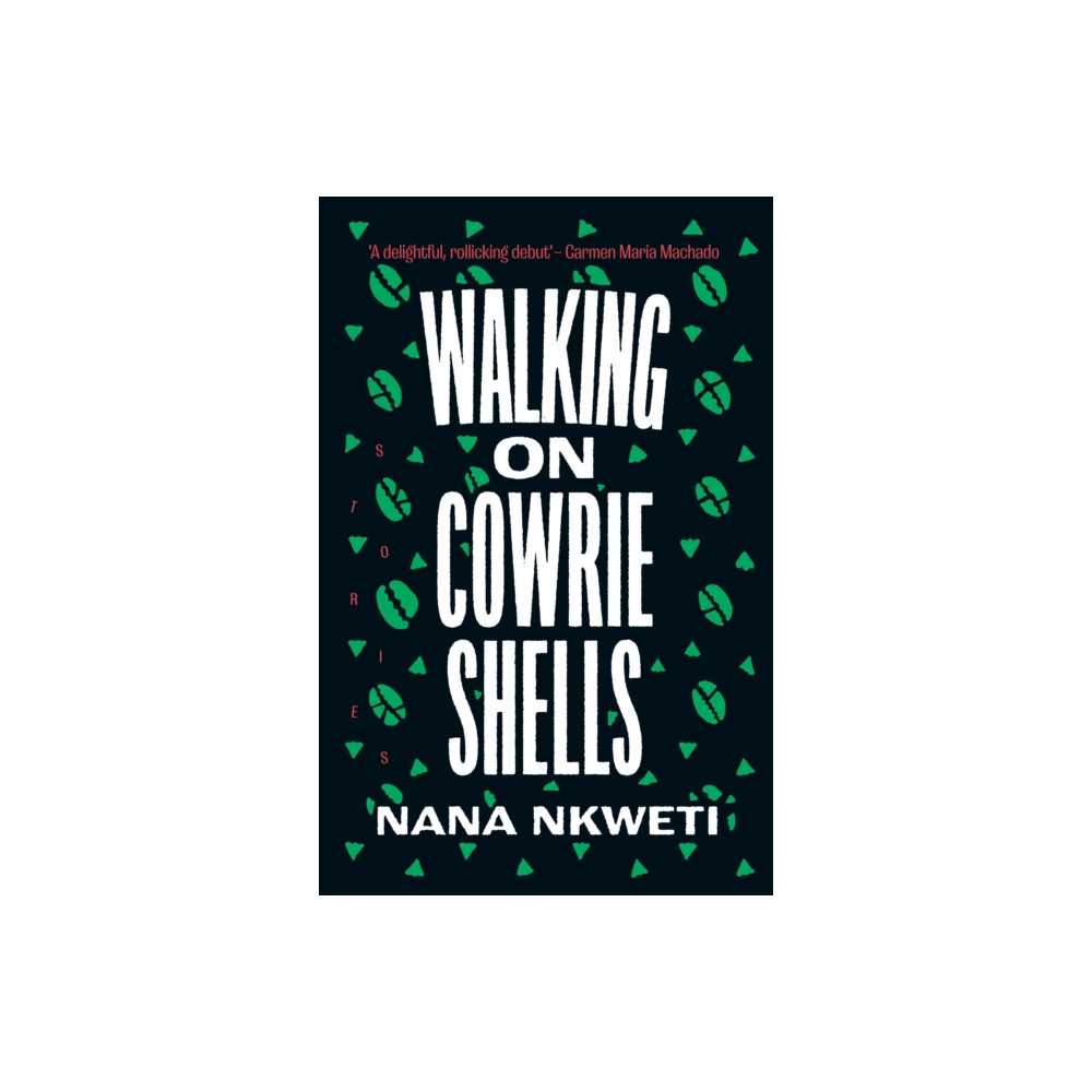 Produktbild för Walking on Cowrie Shells (häftad, eng)