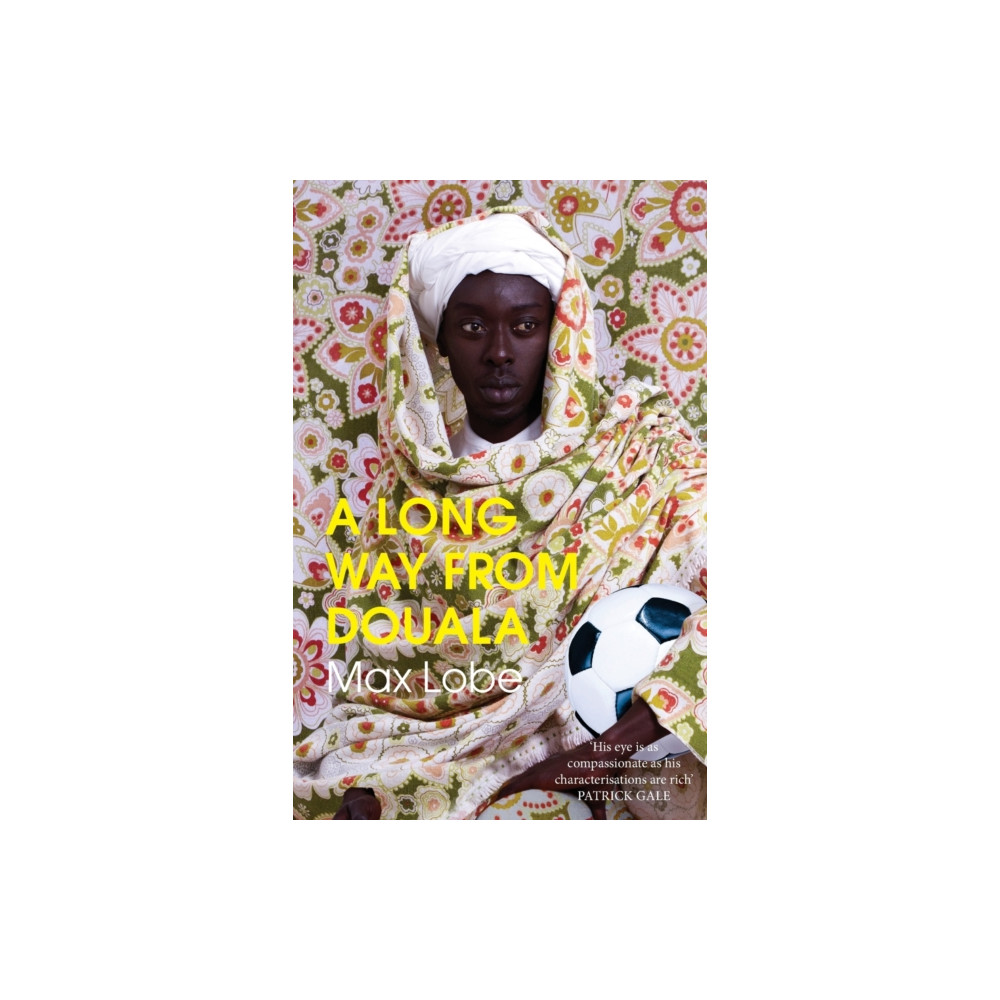 Produktbild för A LONG WAY FROM DOUALA (häftad, eng)