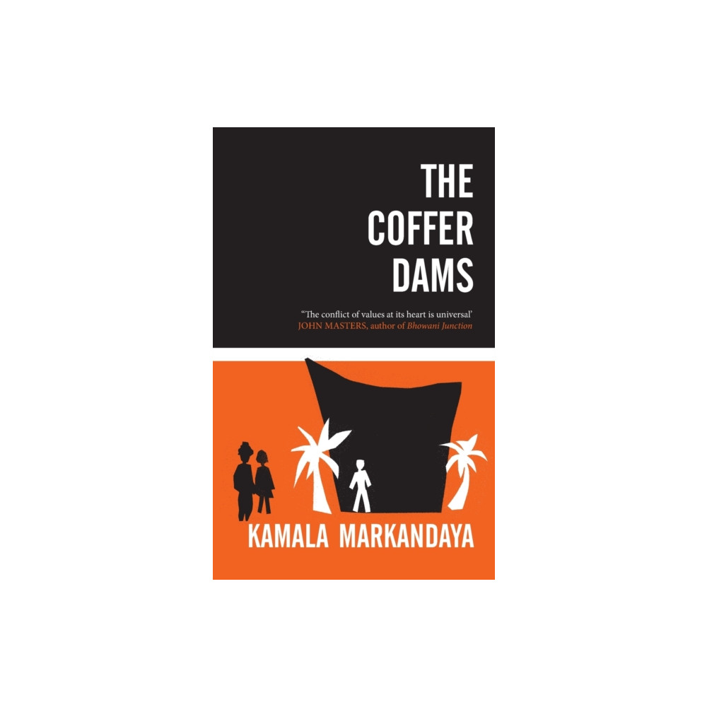 Produktbild för THE COFFER DAMS (häftad, eng)