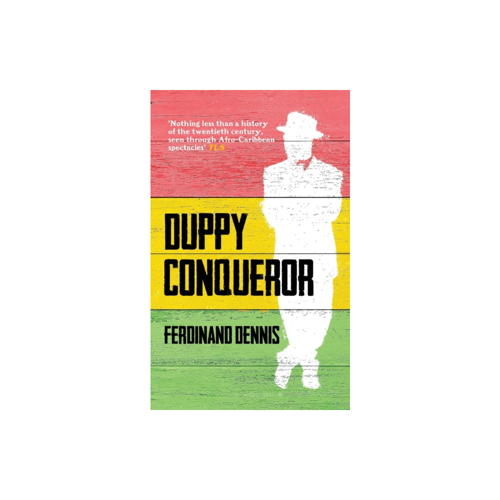 Produktbild för DUPPY CONQUEROR (häftad, eng)