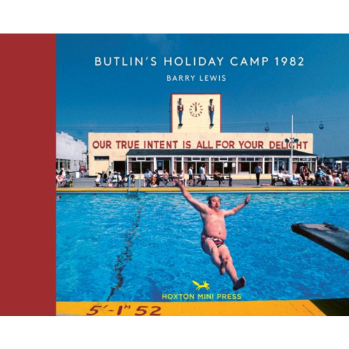 Hoxton Mini Press Butlin's Holiday Camp 1982 (inbunden, eng)