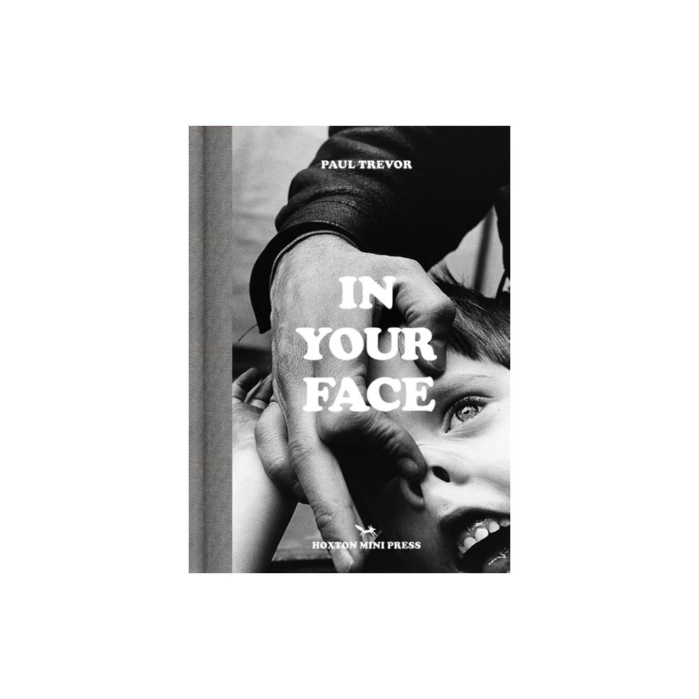 Produktbild för In Your Face (inbunden, eng)