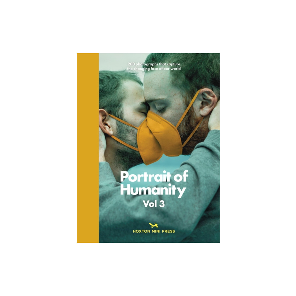 Produktbild för Portrait of Humanity Vol 3 (inbunden, eng)