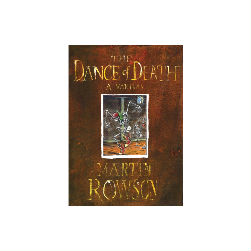 Produktbild för The Dance of Death (inbunden, eng)