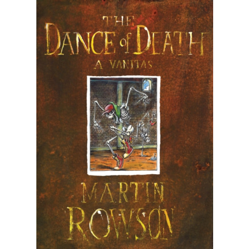 SelfMadeHero The Dance of Death (inbunden, eng)