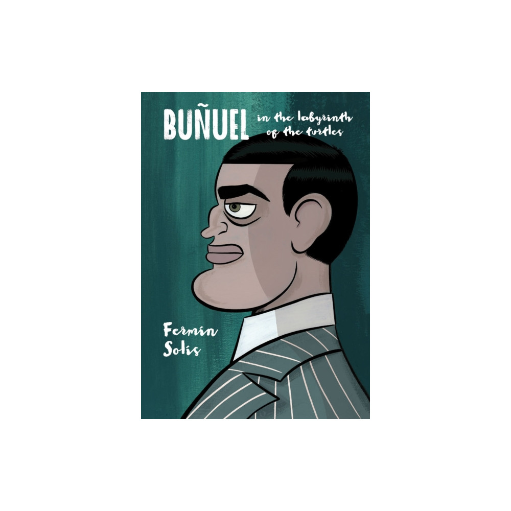 Produktbild för Bunuel (häftad, eng)