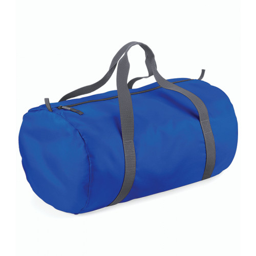 Bag Base Packaway Barrel Bag Bright Royal