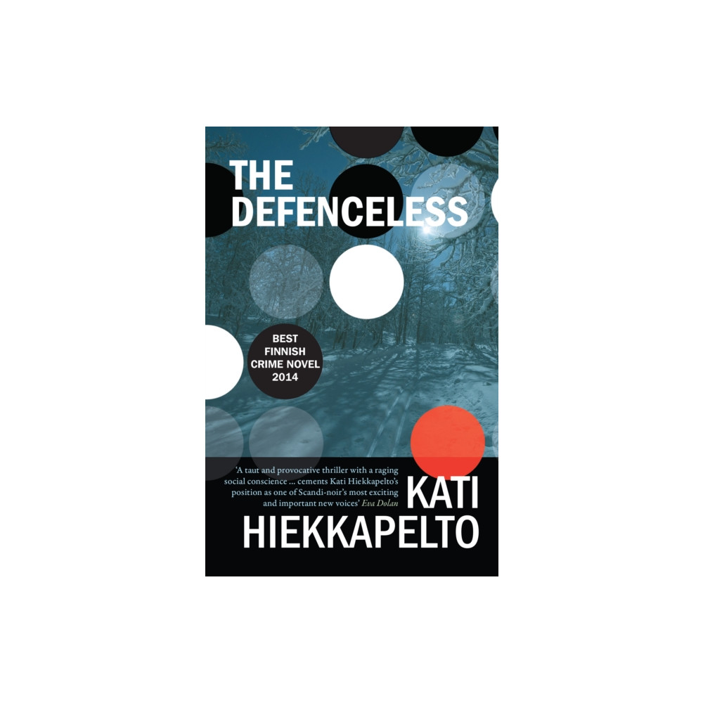 Produktbild för The Defenceless (häftad, eng)