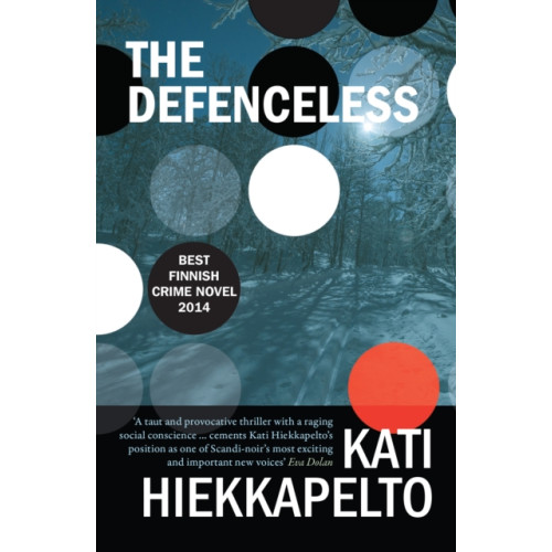 Orenda Books The Defenceless (häftad, eng)