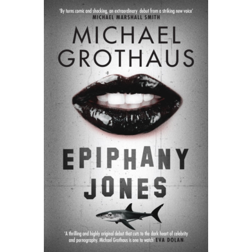 Orenda Books Epiphany Jones (häftad, eng)