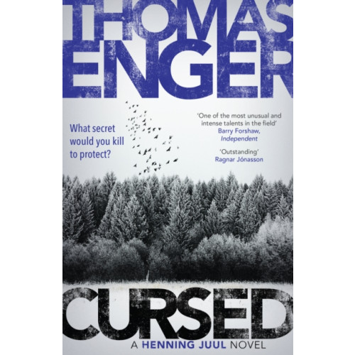 Orenda Books Cursed (häftad, eng)