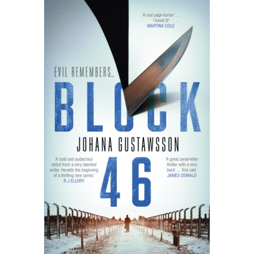 Orenda Books Block 46 (häftad, eng)