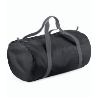 Bag Base Packaway Barrel Bag Black