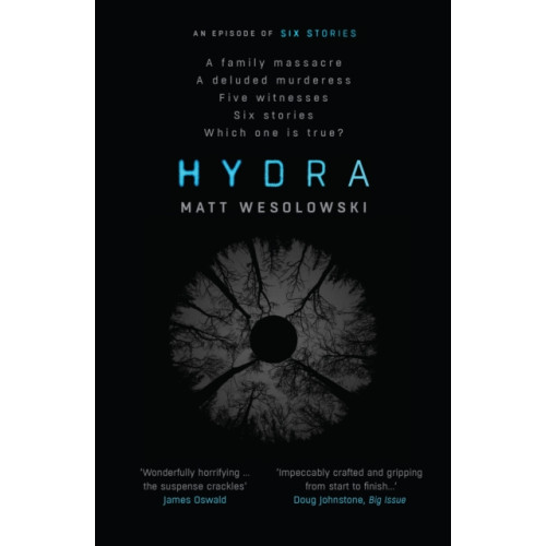 Orenda Books Hydra (häftad, eng)