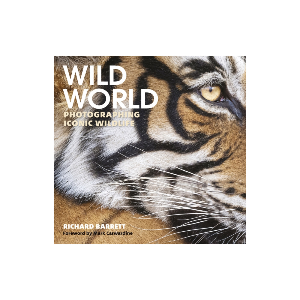 Produktbild för Wild World (inbunden, eng)