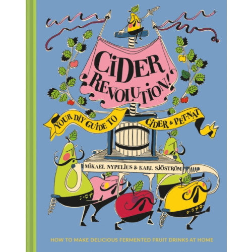 HarperCollins Publishers Cider Revolution! (inbunden, eng)
