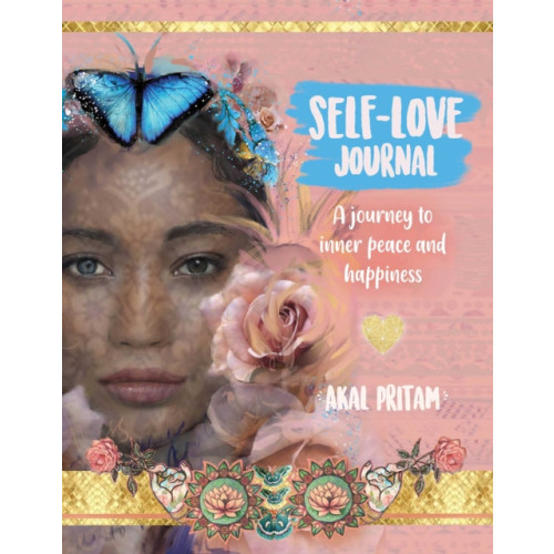 Rockpool Publishing Self-Love Journal (häftad, eng)