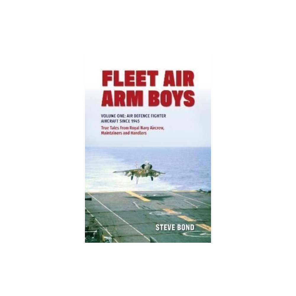 Produktbild för Fleet Air Arm Boys (häftad, eng)