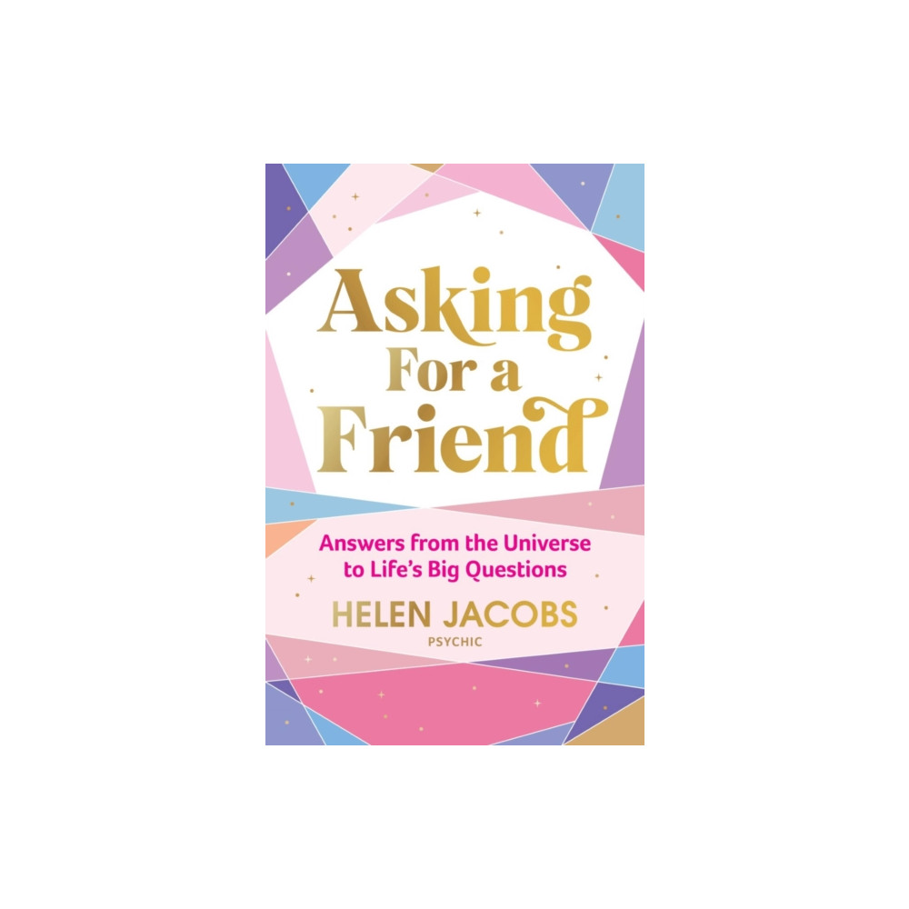 Produktbild för Asking For A Friend: Answers From The Universe To Life’s Big Questions (inbunden, eng)