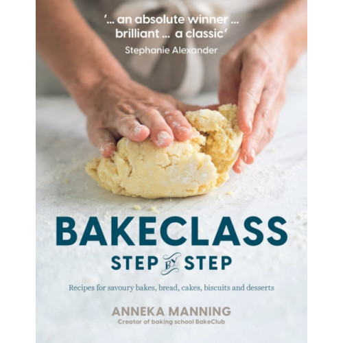 Murdoch Books Bake Class Step-By-Step (häftad, eng)