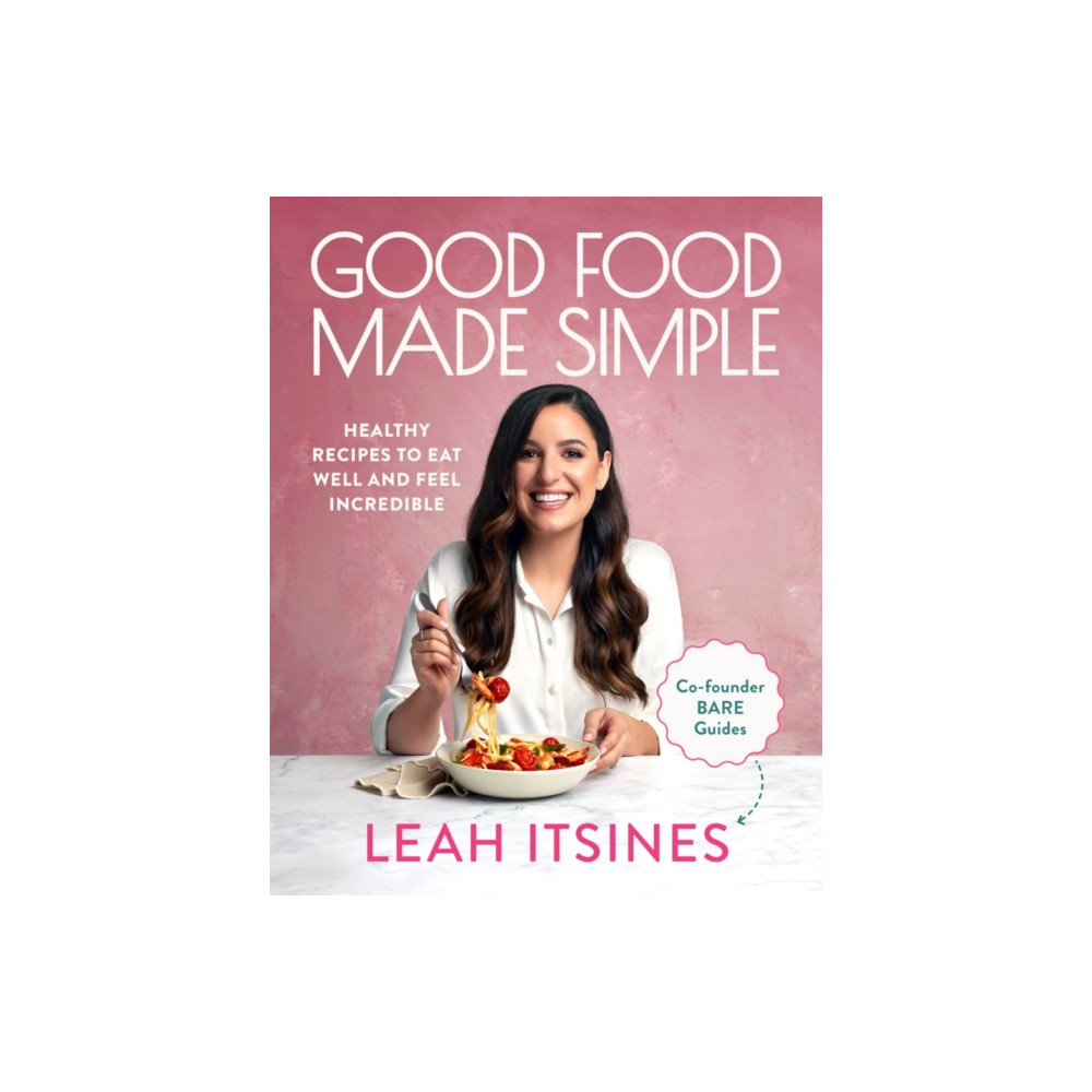 Produktbild för Good Food Made Simple (häftad, eng)