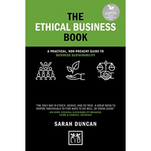 LID Publishing The Ethical Business Book (inbunden, eng)