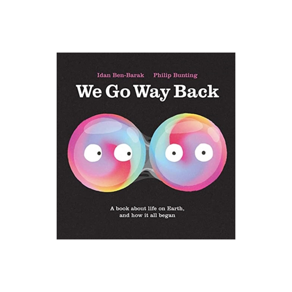 Produktbild för We Go Way Back (inbunden, eng)