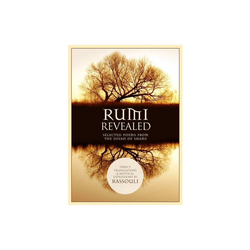 Produktbild för Rumi Revealed (häftad, eng)